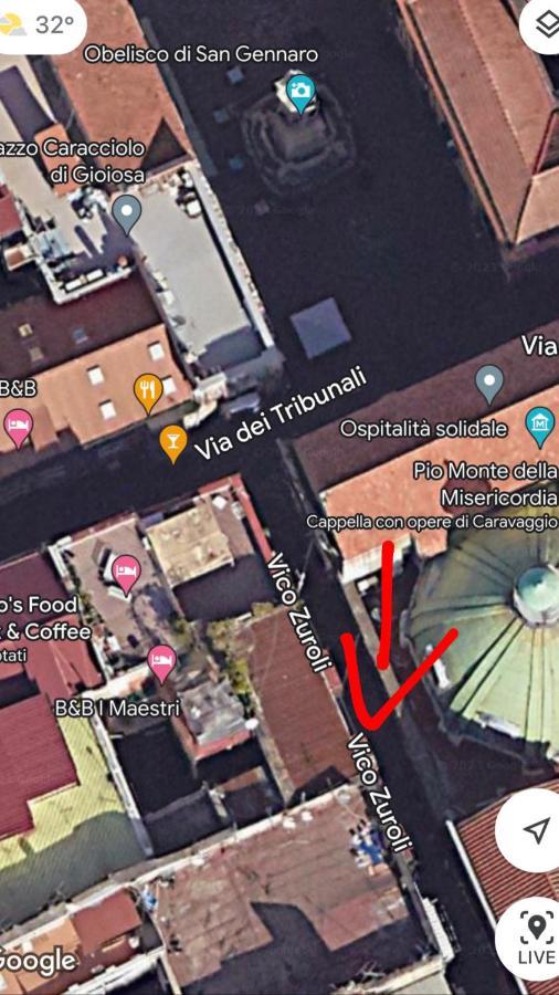 Vista Cattedrale Βίλα Νάπολη Εξωτερικό φωτογραφία