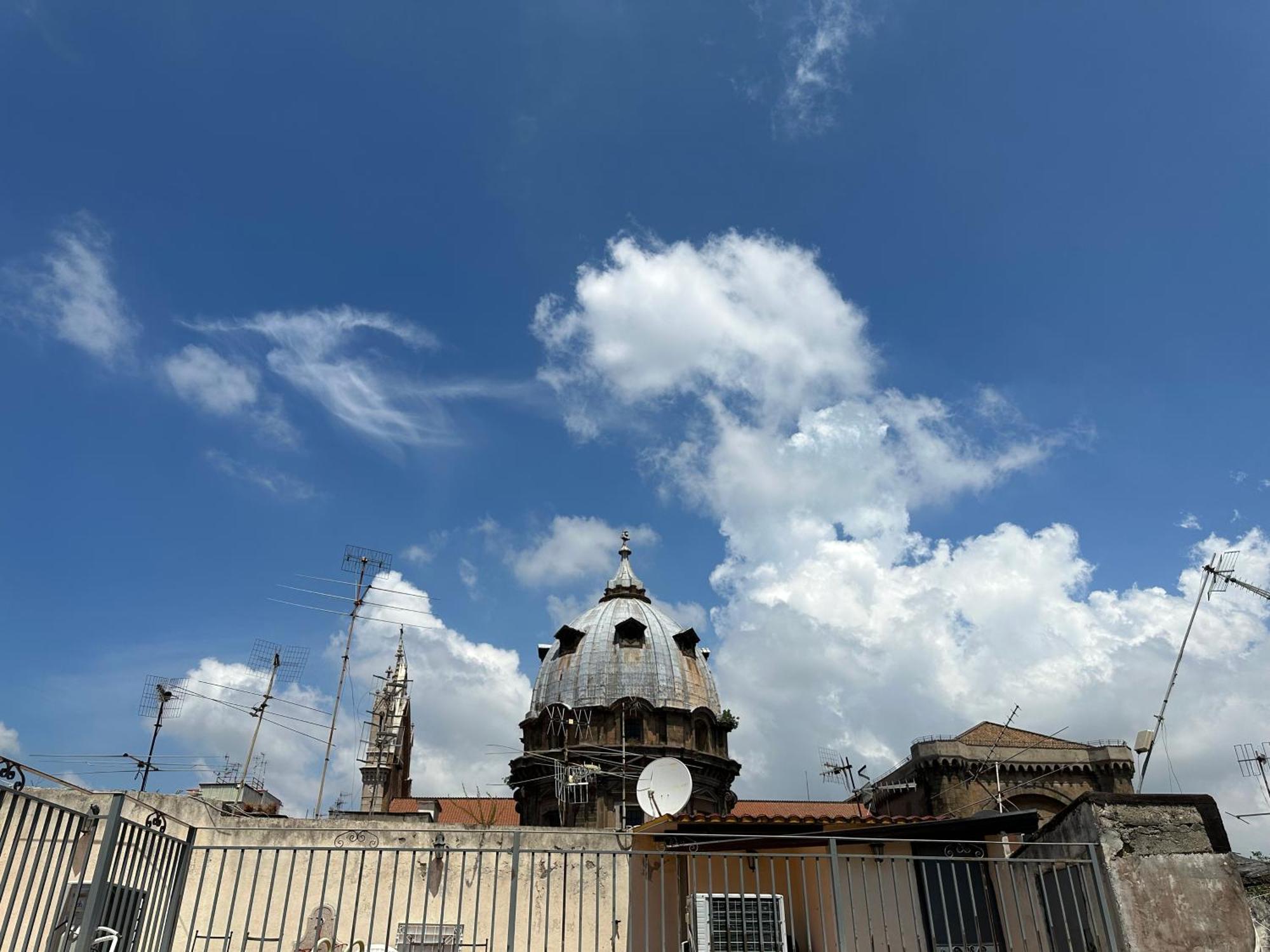 Vista Cattedrale Βίλα Νάπολη Δωμάτιο φωτογραφία