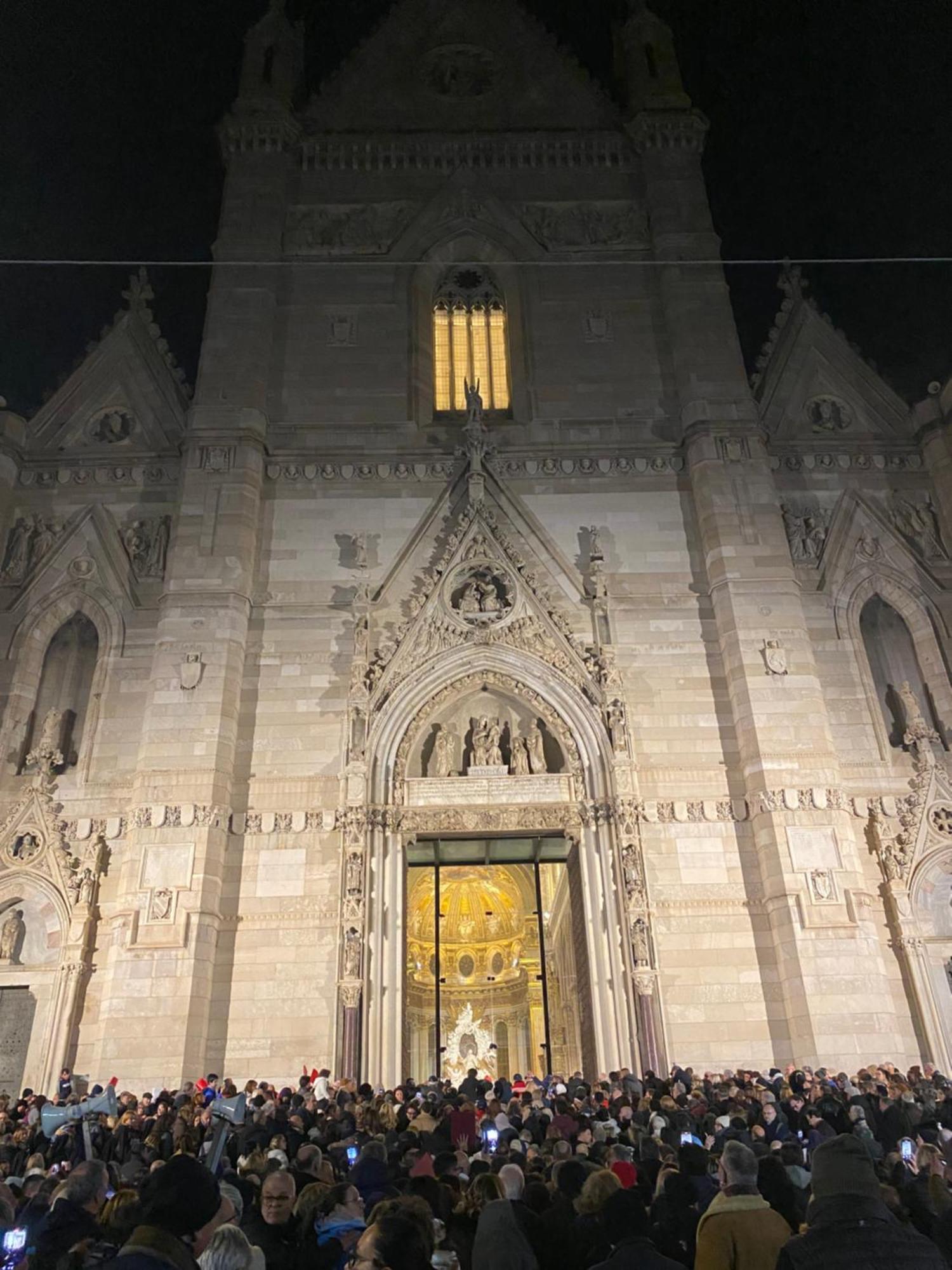 Vista Cattedrale Βίλα Νάπολη Εξωτερικό φωτογραφία
